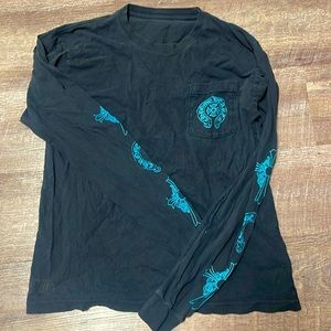 Vintage Chrome Hearts T